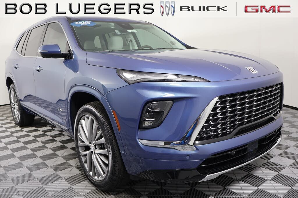 2026 BUICK Enclave