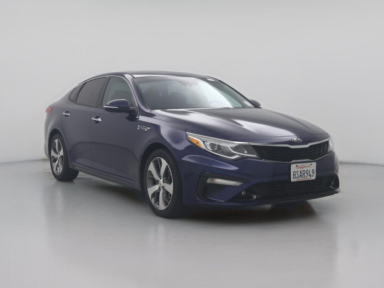 2020 KIA Optima