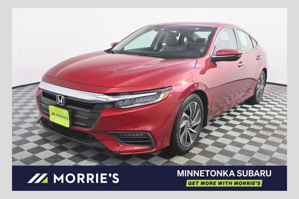 2022 HONDA Insight