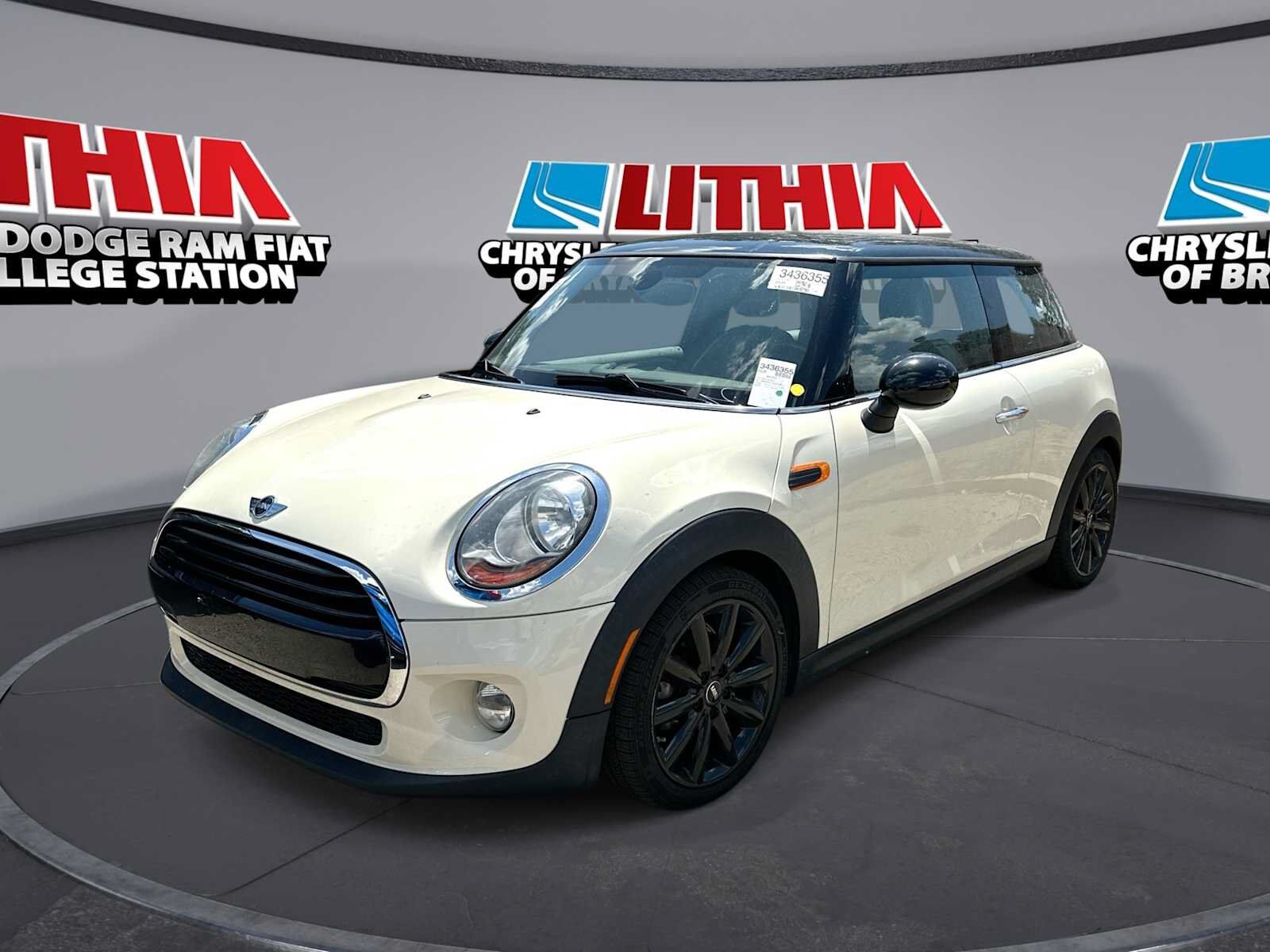2018 MINI Hardtop