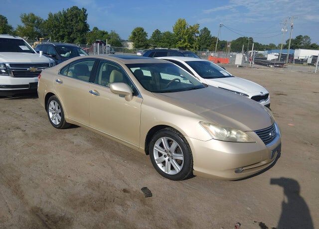2007 LEXUS ES