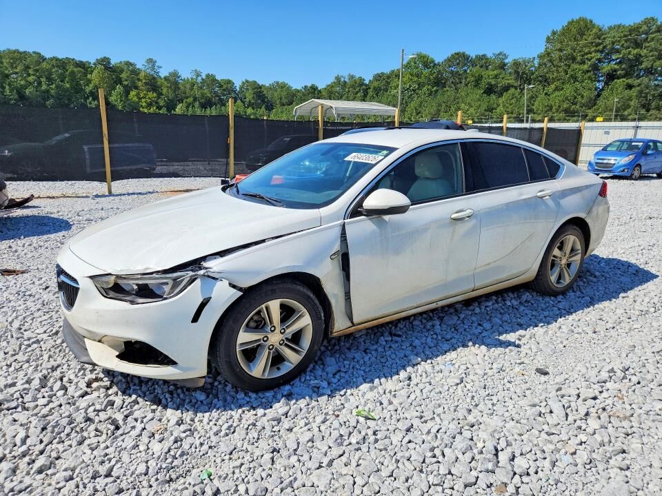 2019 BUICK Regal