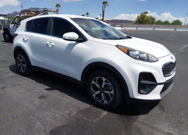 2020 KIA Sportage
