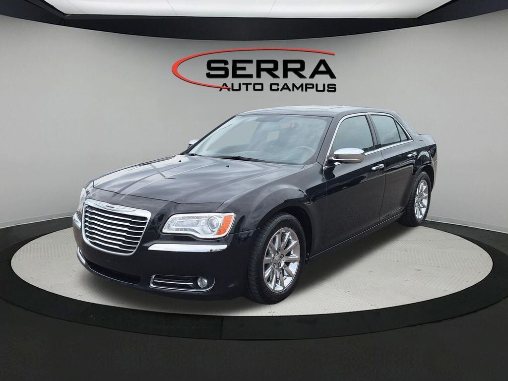 2013 CHRYSLER 300