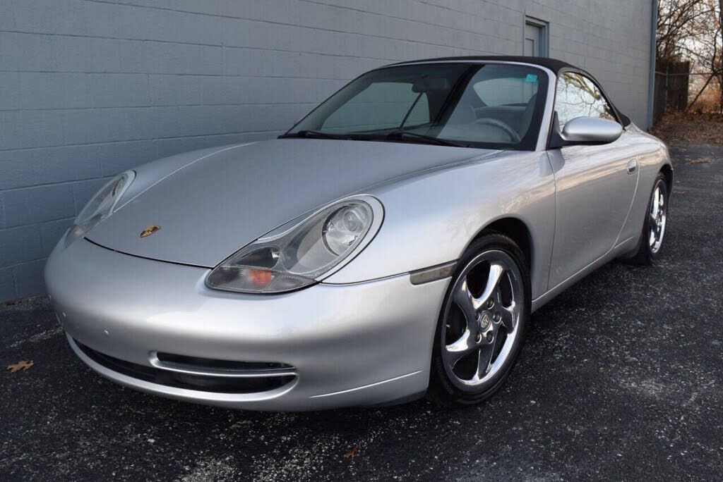 1999 PORSCHE 911