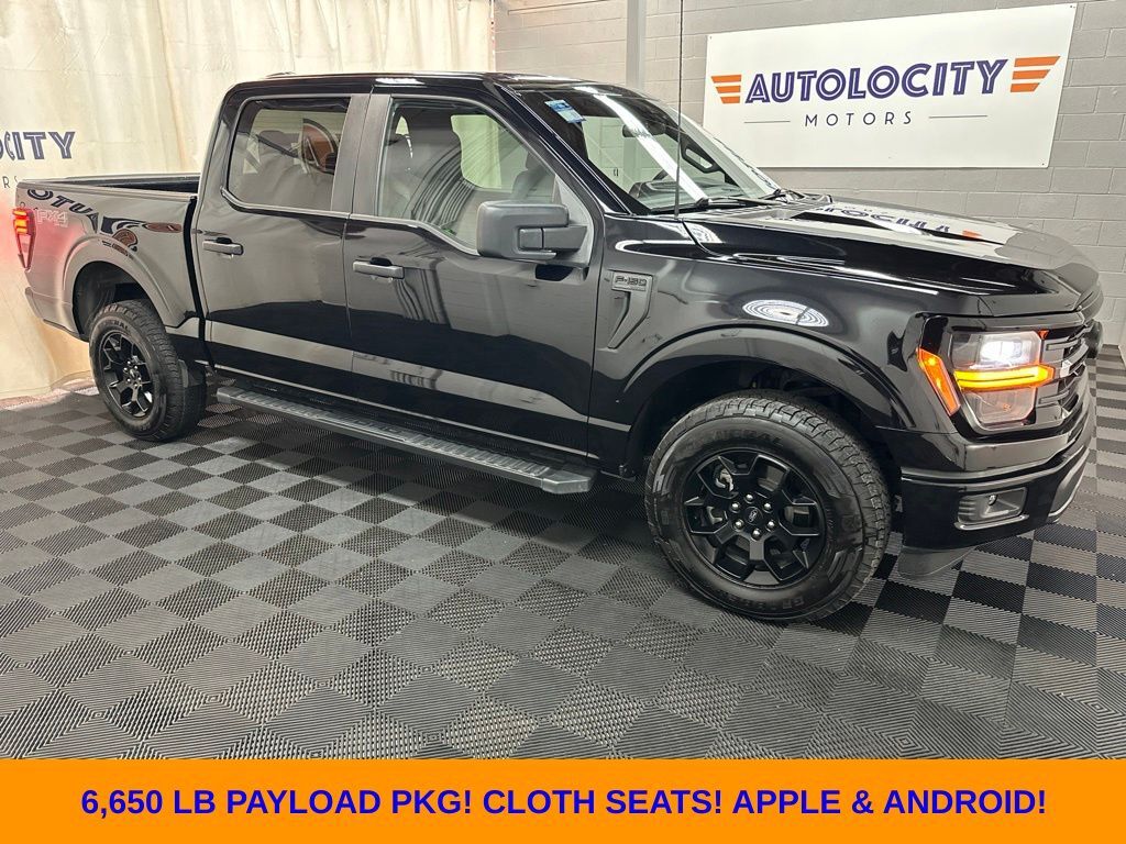 2025 FORD F-150