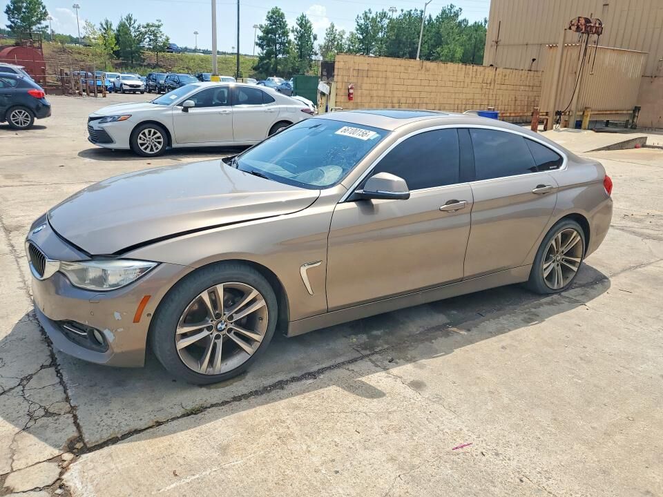 2017 BMW 4 Series