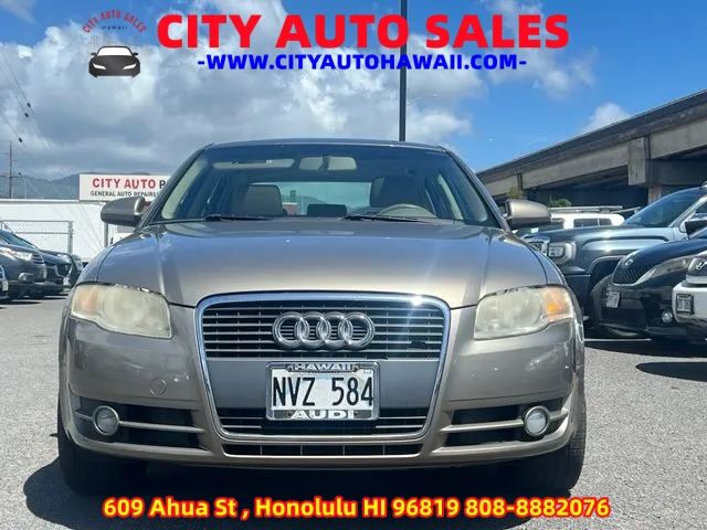 2005 Audi A4