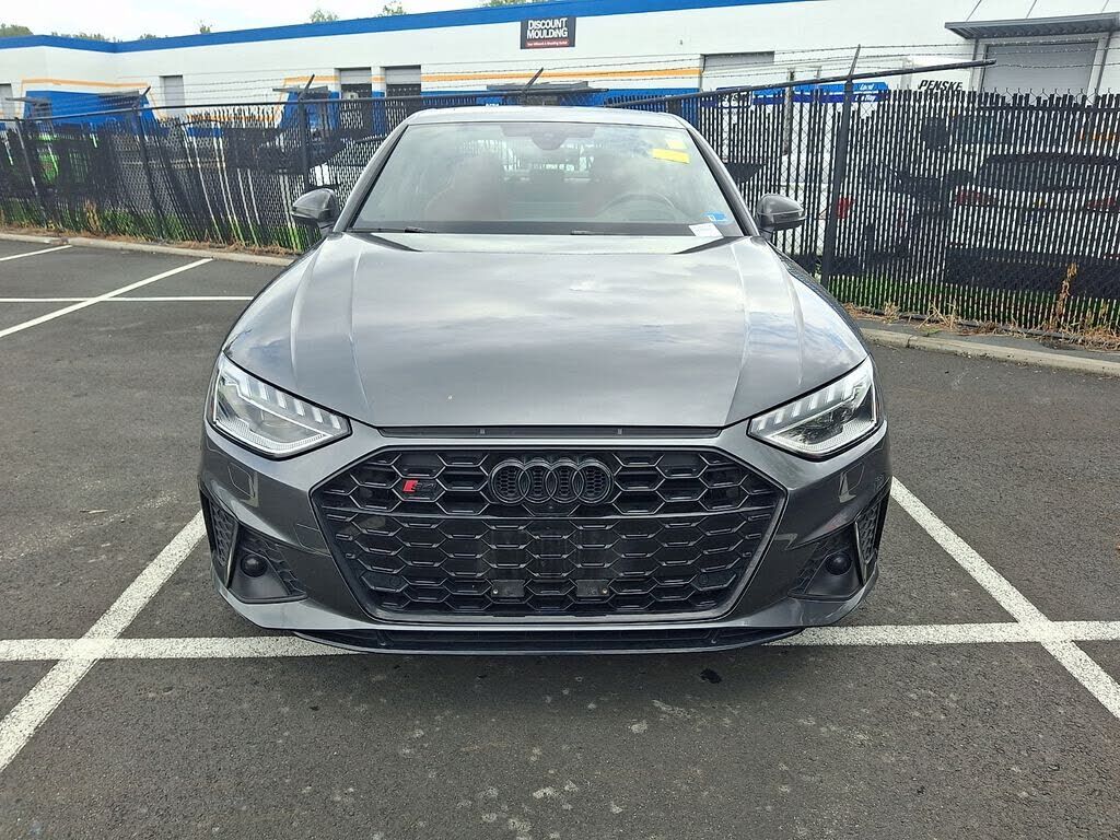 2023 Audi S4