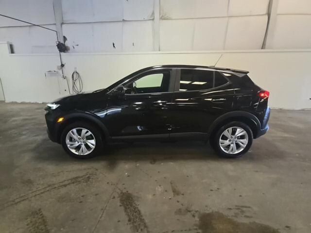 2025 BUICK Encore GX