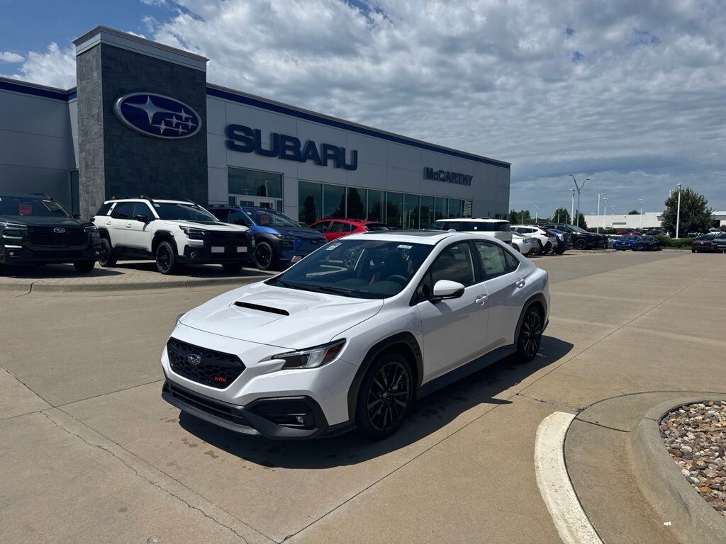 2026 SUBARU WRX