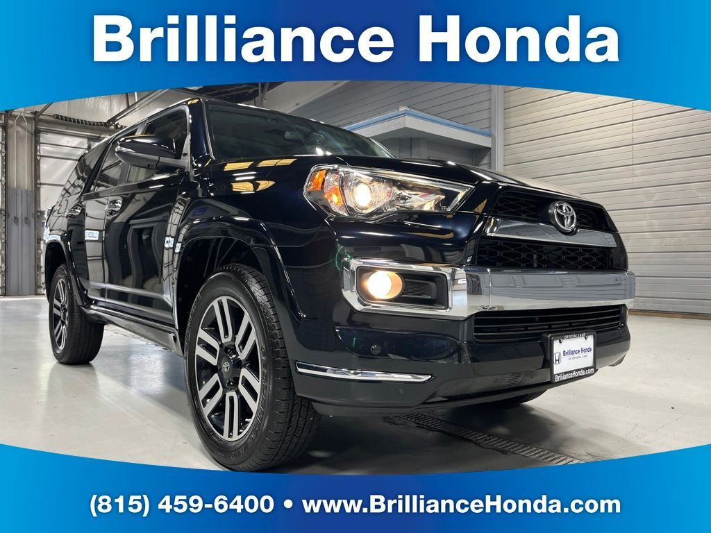 2019 TOYOTA 4-Runner