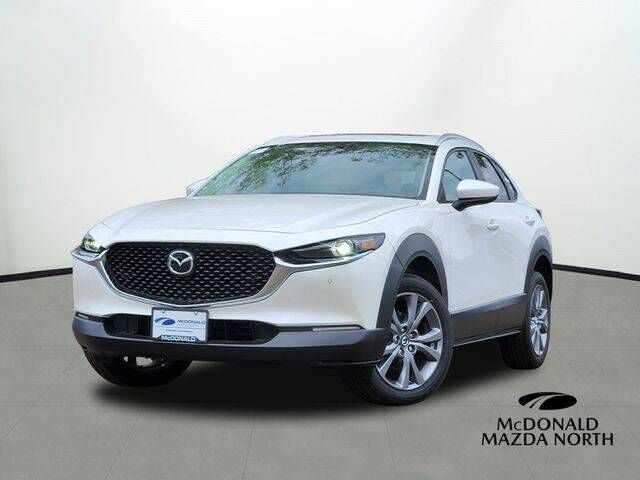 2026 MAZDA CX-30