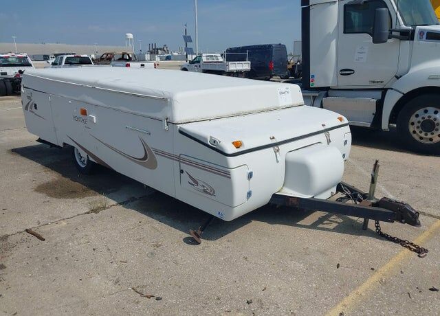 2000 JAYCO RV Trailer