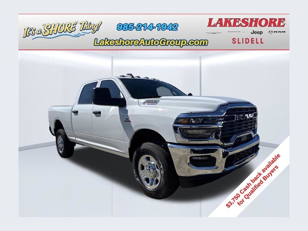 2026 RAM 2500