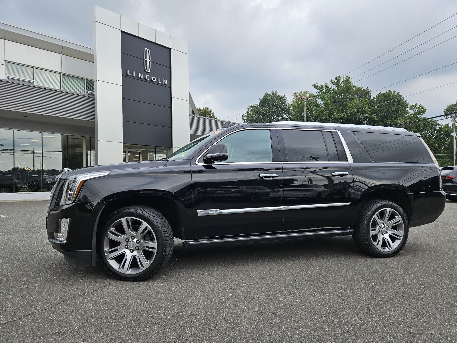 2015 CADILLAC Escalade
