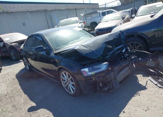 2016 AUDI A4