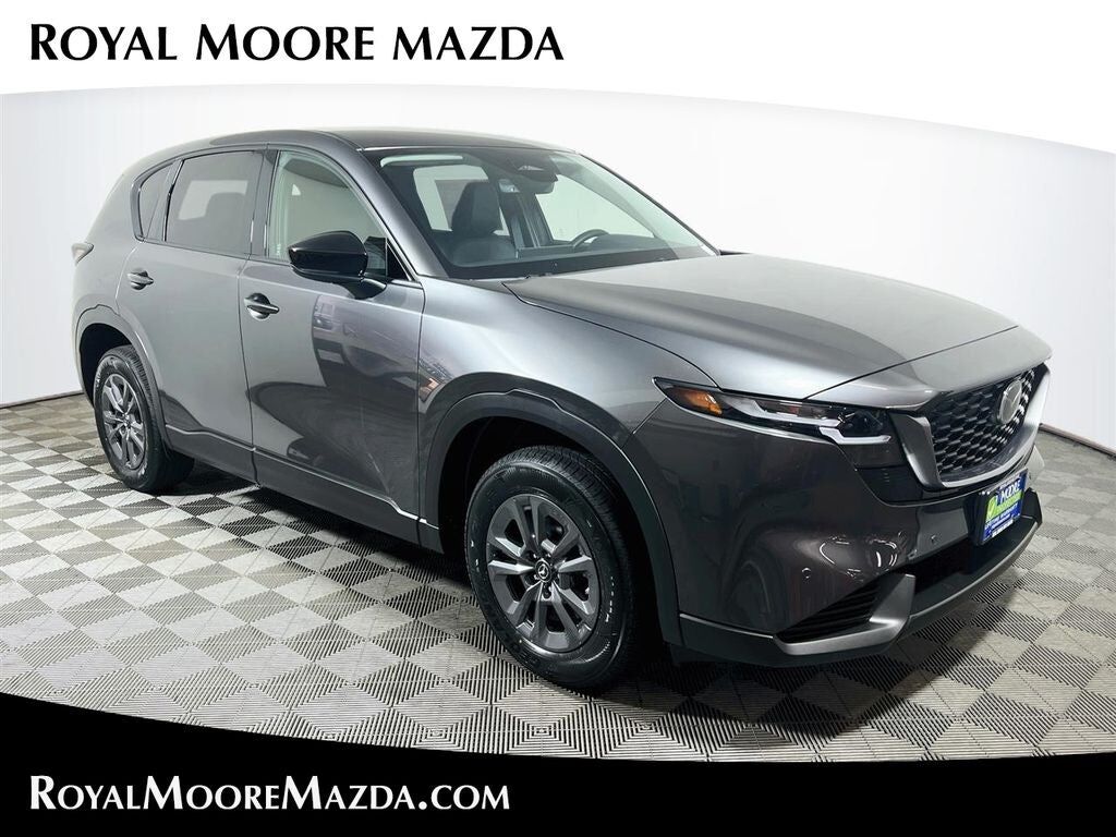 2026 MAZDA CX-5