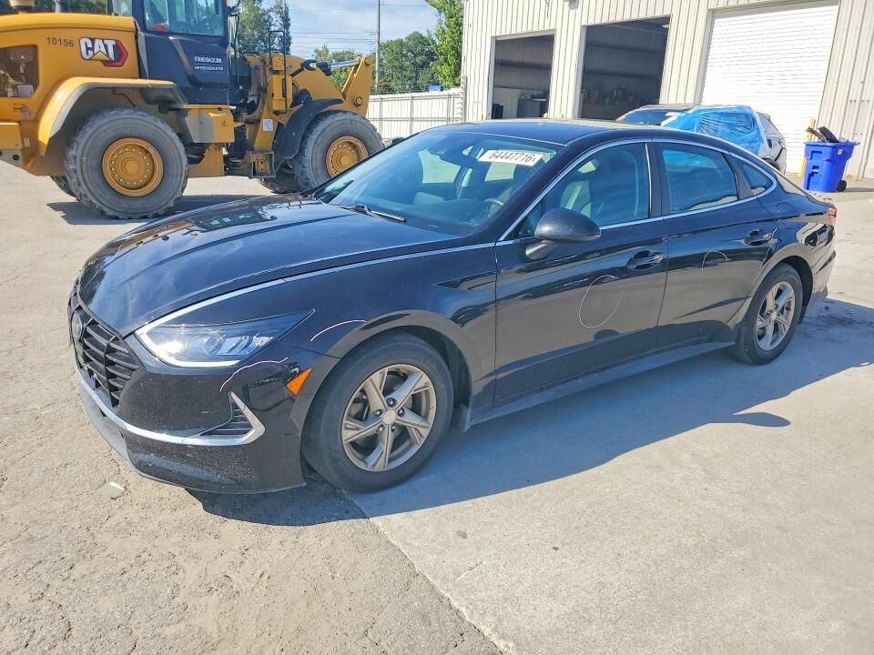 2022 HYUNDAI Sonata