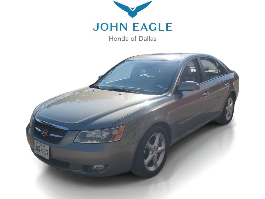 2007 HYUNDAI Sonata