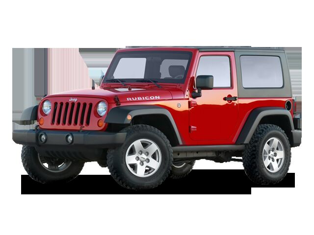 2008 JEEP Wrangler
