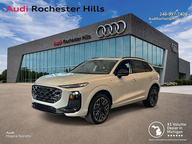 2026 AUDI Q3