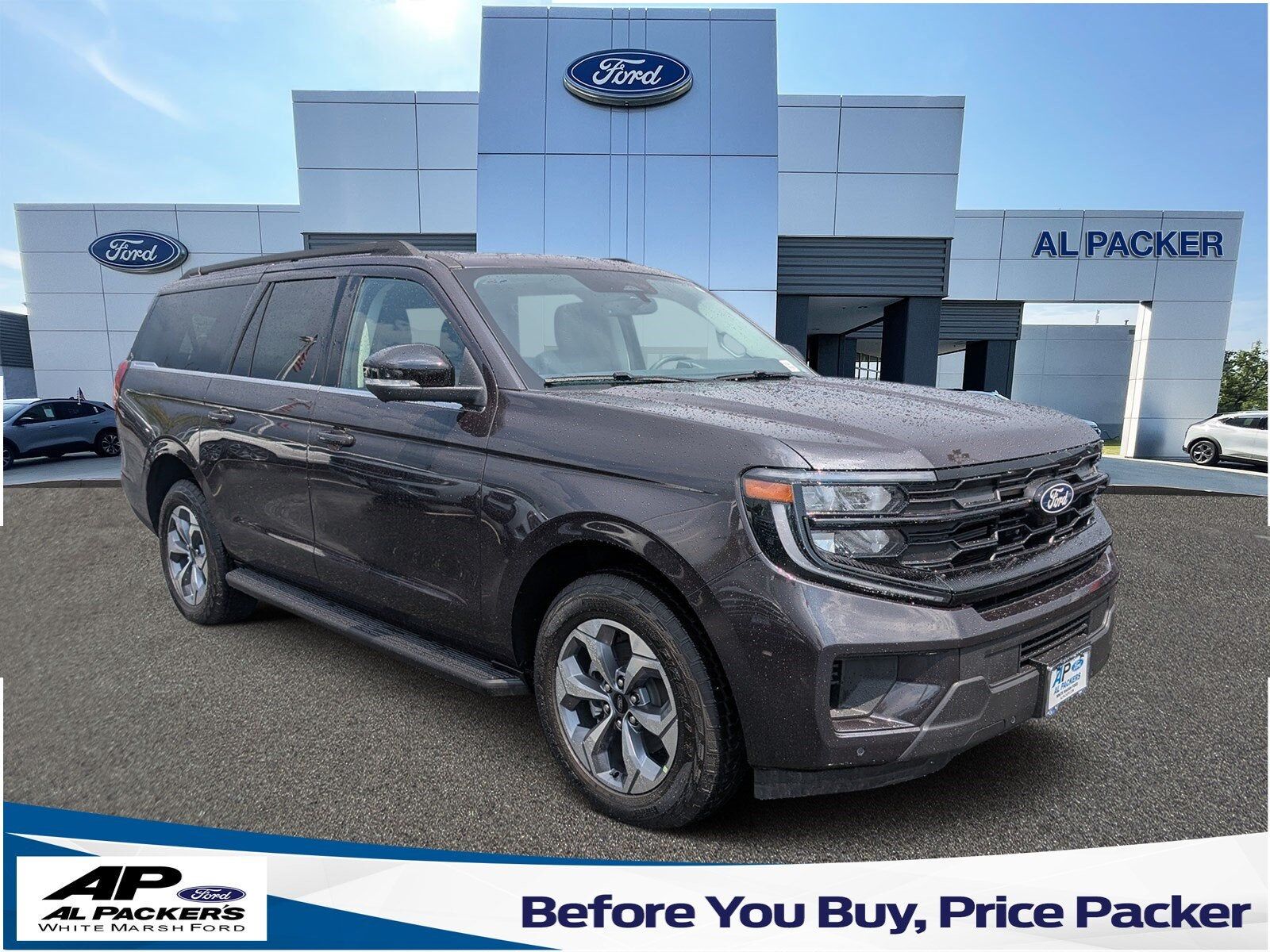 2027 FORD Expedition