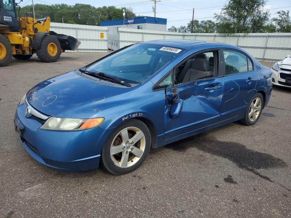 2008 HONDA Civic