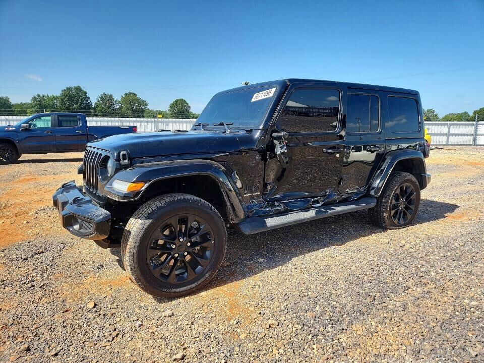2023 JEEP Wrangler