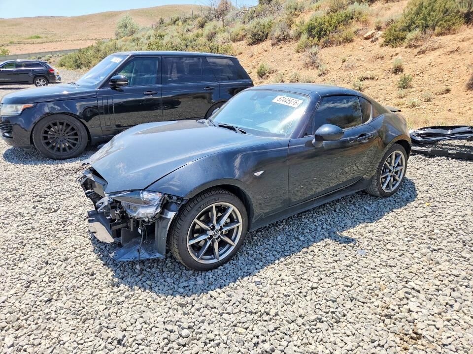 2023 MAZDA MX-5