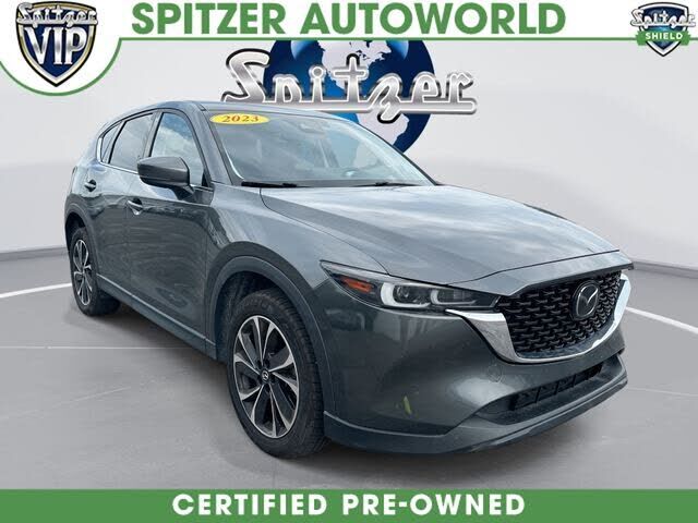 2023 MAZDA CX-5