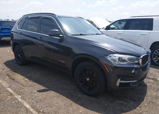 2015 BMW X5