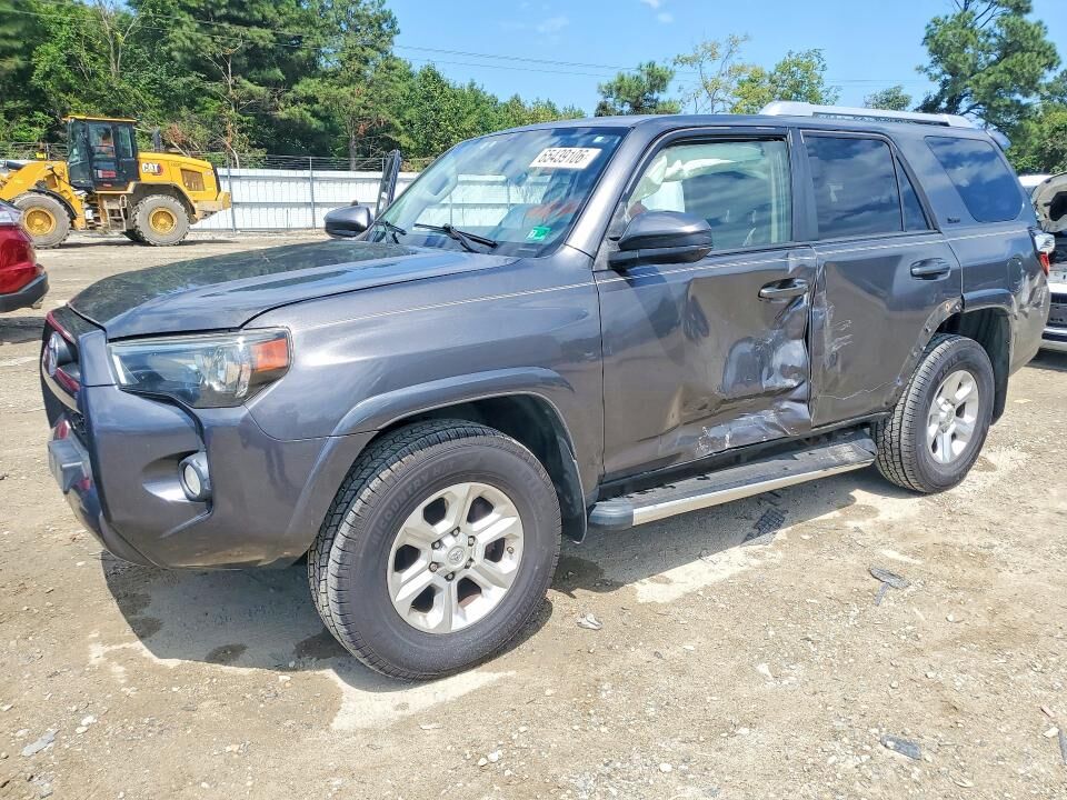 2014 TOYOTA 4-Runner
