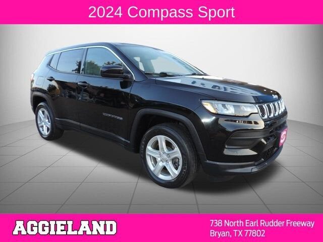 2024 JEEP Compass