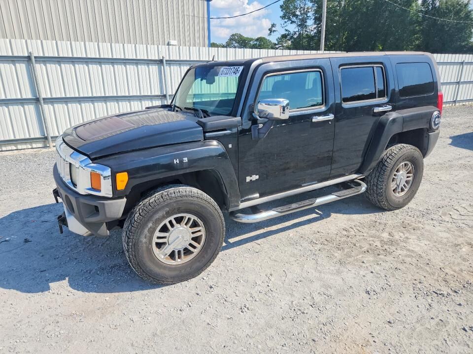 2008 HUMMER H3