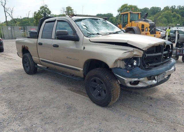 2004 DODGE Ram