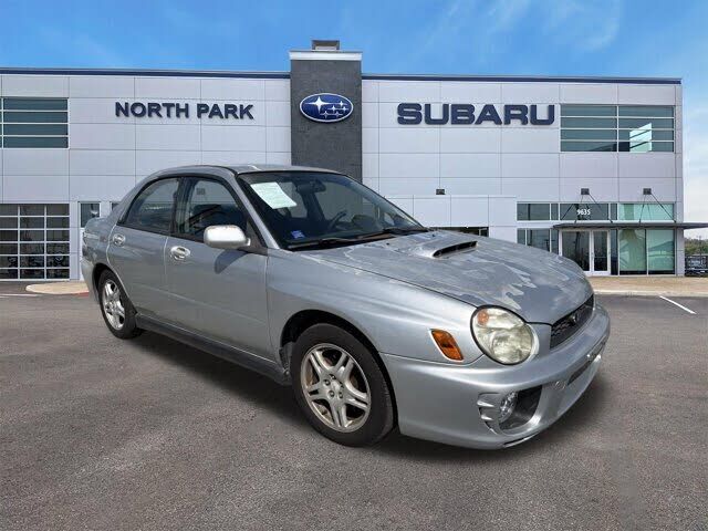 2003 SUBARU Impreza