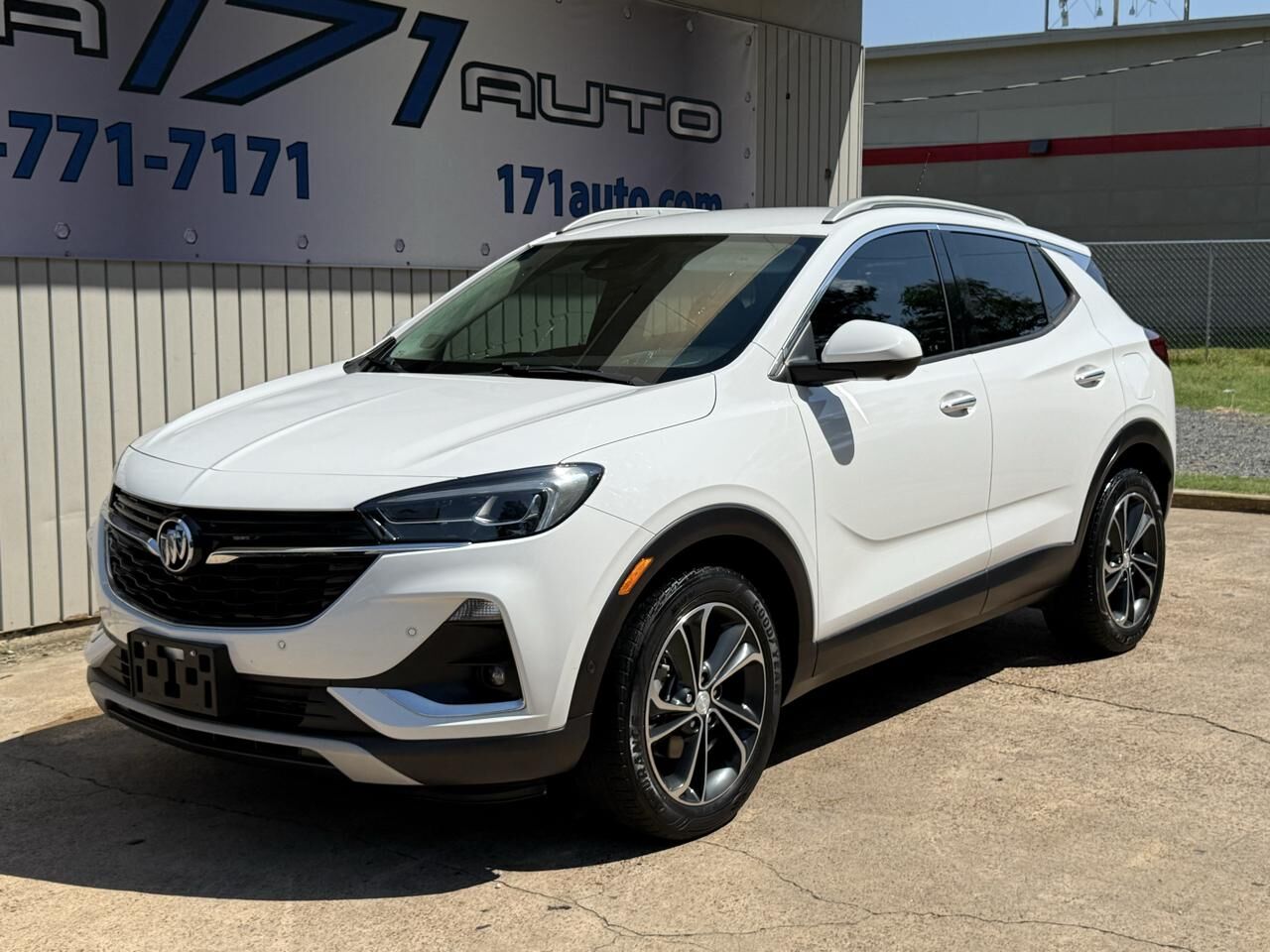 2020 BUICK Encore GX