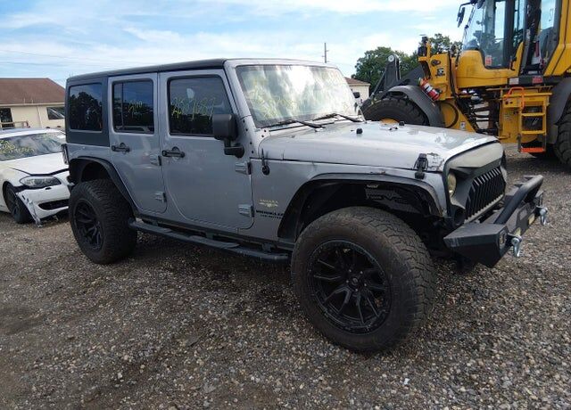 2013 JEEP Wrangler