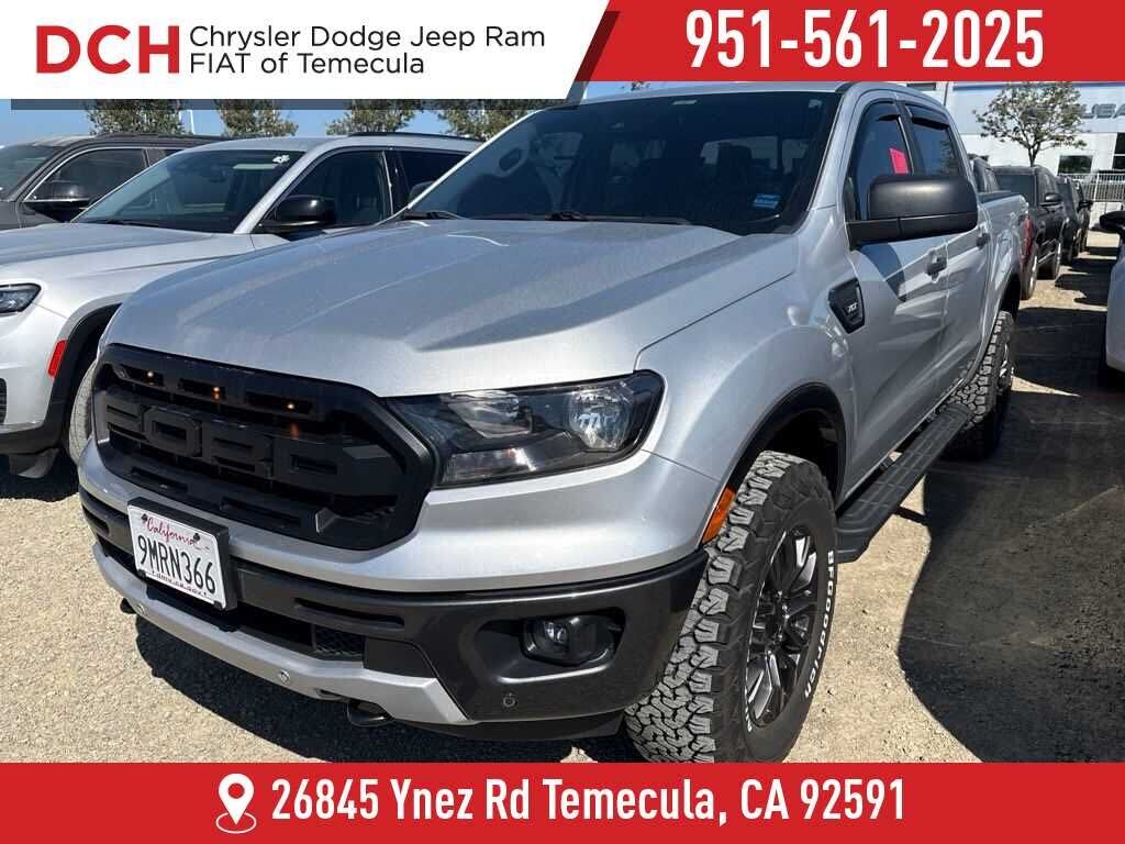 2019 FORD Ranger
