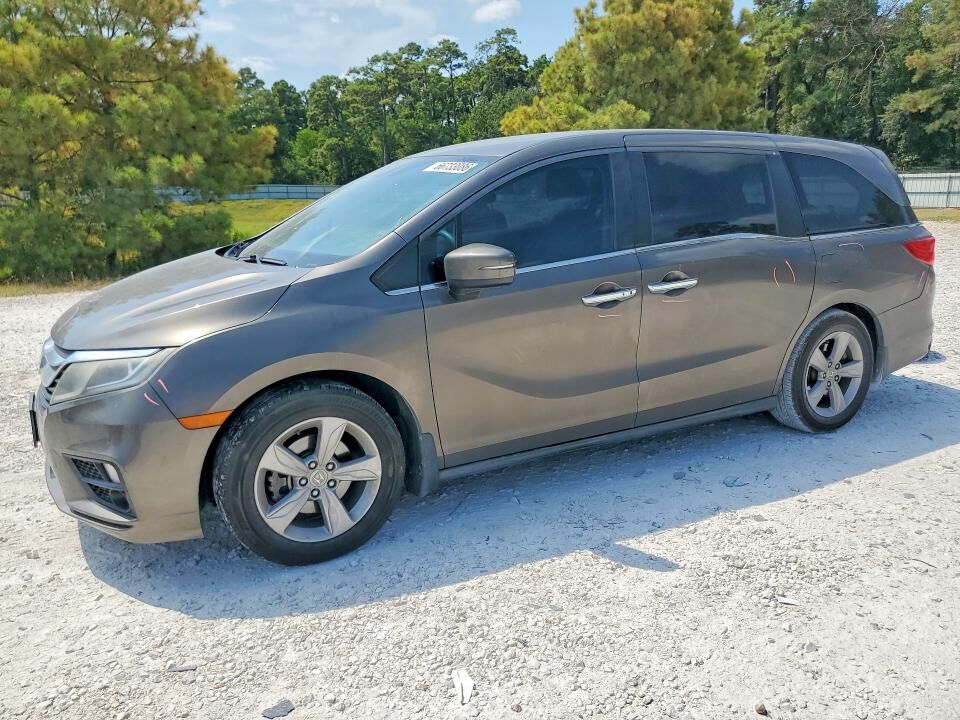 2019 HONDA Odyssey
