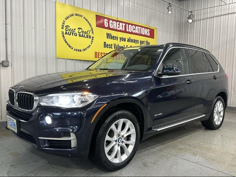 2016 BMW X5