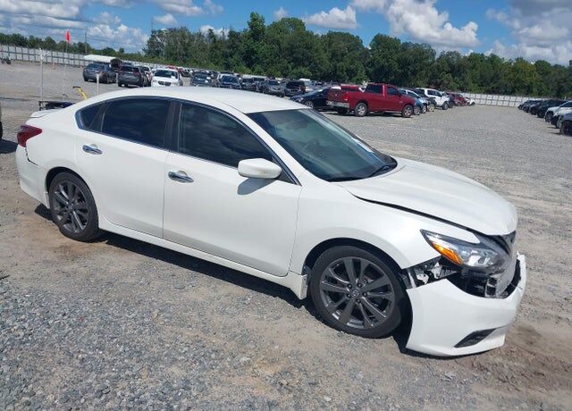 2018 NISSAN Altima