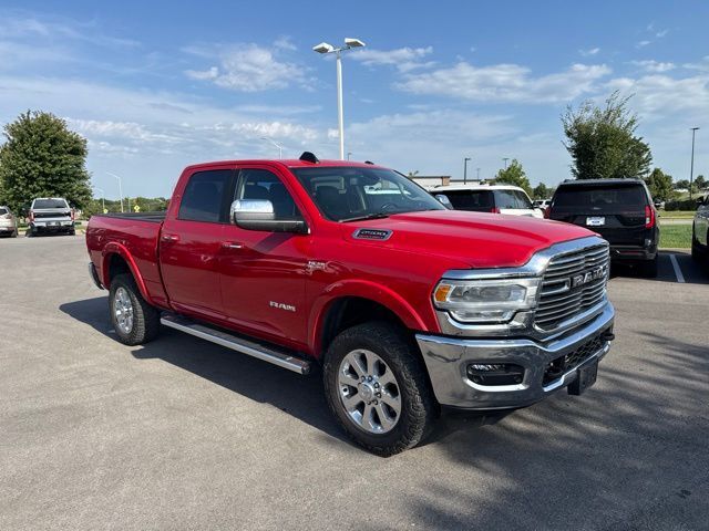 2022 RAM 2500