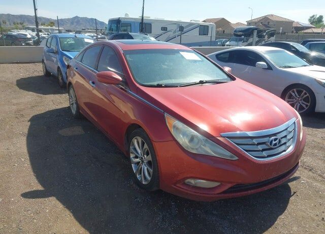 2013 HYUNDAI Sonata