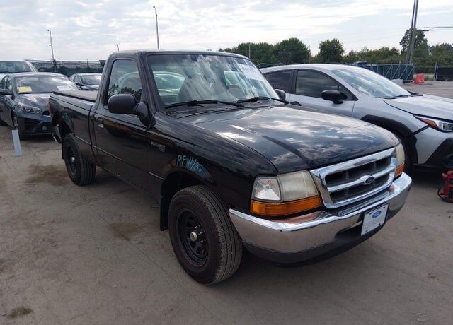 2000 FORD Ranger