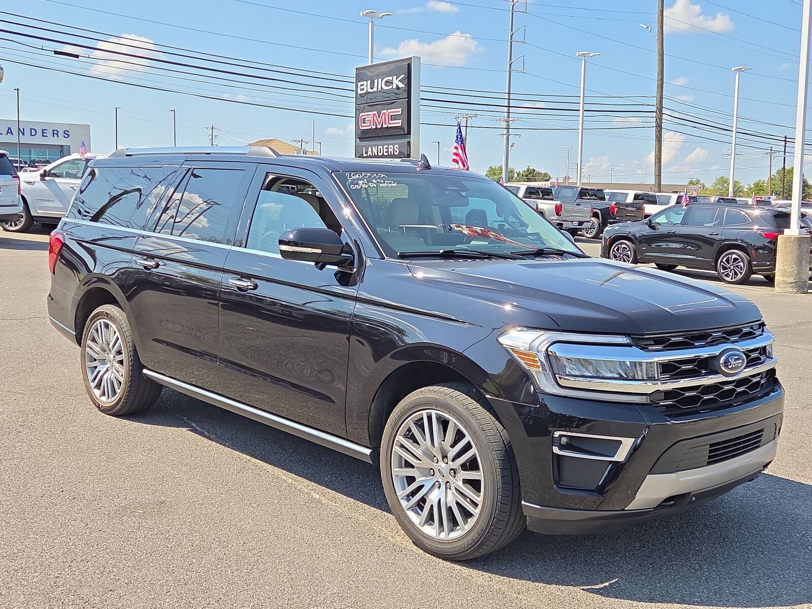 2023 FORD Expedition