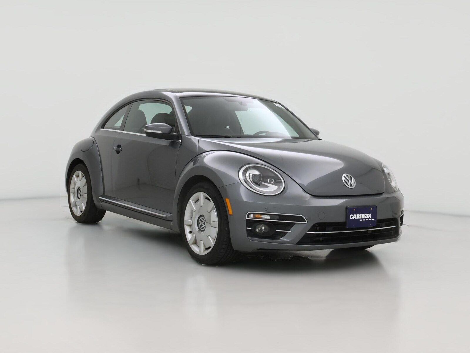 2018 VOLKSWAGEN Beetle