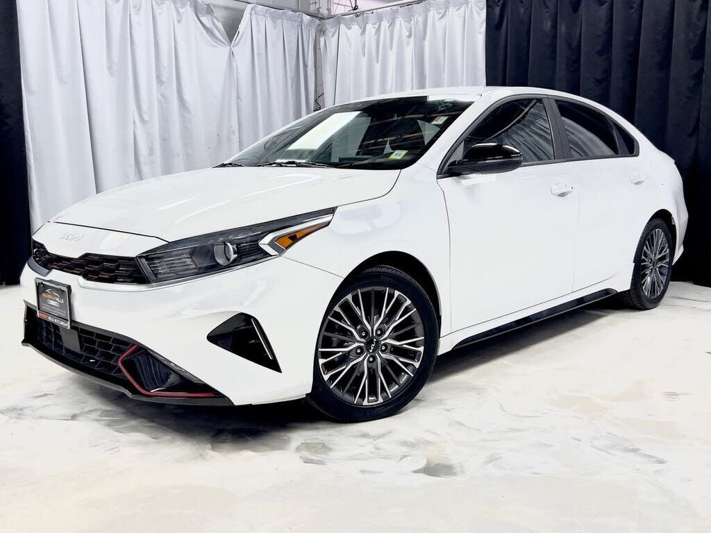 2022 KIA Forte