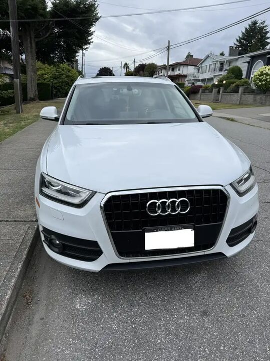 2015 Audi Q3